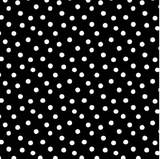 A/ BLACK & WHITE SPOTS