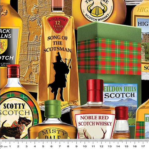 SCOTCH - Top Shelf Collection by Bernatex