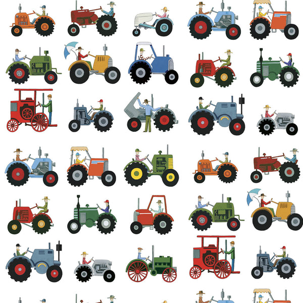 D/RT ANYWHERE IS PARADISE - Tractors - by Red Tractor Designs