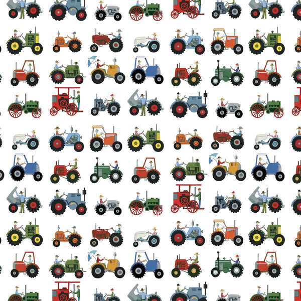 D/RT ANYWHERE IS PARADISE - Tractors - by Red Tractor Designs