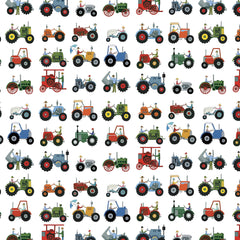 D/RT ANYWHERE IS PARADISE - Tractors - by Red Tractor Designs