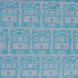 EB/M TRAM AQUA  - Melba