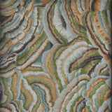 KF/ TREE FUNGI GREY- Kaffe Fassett