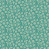 Tilda PIE IN THE SKY/CLOUDPIE  - #110069 Floral Vine - Teal Green