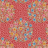 Tilda PIE IN THE SKY  - #100493 Confetti Floral - Red