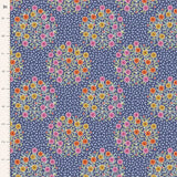Tilda PIE IN THE SKY  - #100486 Confetti Floral - Blue