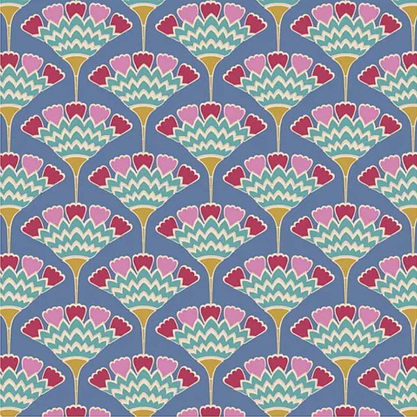 Tilda PIE IN THE SKY  - #100488 TasselFlower - Blue
