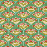 Tilda PIE IN THE SKY  - #100497 TasselFlower - Pine Green