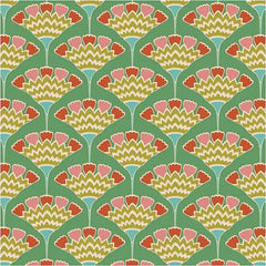 Tilda PIE IN THE SKY  - #100497 TasselFlower - Pine Green