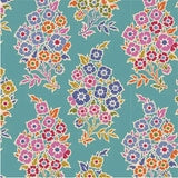 Tilda PIE IN THE SKY  - #100487 Willy Nilly - Teal Blue