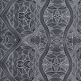 UNTITLED BLACK by Aboriginal Artist   NAMBOOKA