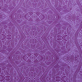 UNTITLED PURPLE by Aboriginal Artist  NAMBOOKA