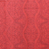 UNTITLED RED by Aboriginal Artist NAMBOOKA