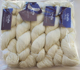 URALLA Natural/Undyed Fabulous for Dyeing 4ply/sock/fingering/baby100g Skeins 100% AU & NZ Fine Merino