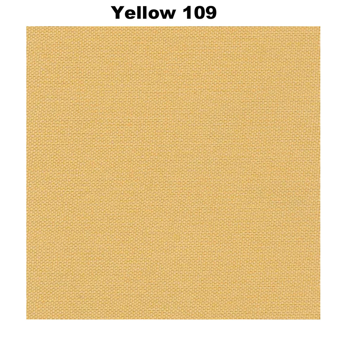 D/S Devonstone Solids - 109 Yellow