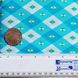 EB/SS ZARA BLUE - 60's Scrapbag