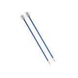 KnitPro ZING Single Point Knitting Needle Set of 8 Pairs - Select Length